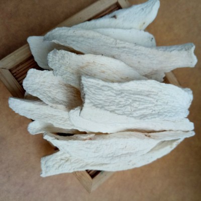 批发中药材山药 怀山药片 食用怀山药铁棍山图3