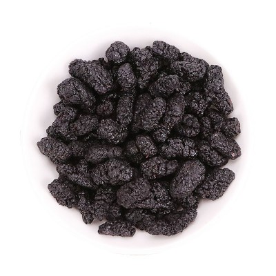桑葚 批发中药材 黑桑葚子 养颜茶图5