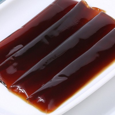 加强版酵素果冻抖音爆品益生元孝素果冻嗨吃soso棒红球藻图5