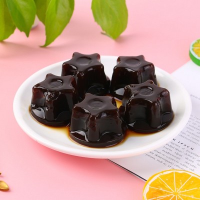 酵素果冻益生元加强版oe代m工肠道益生菌网红零食杯装孝素果冻图5