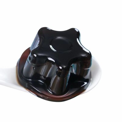 酵素果冻批发增强版排白芸豆果蔬胶原蛋白果冻孝素果冻杯装图4