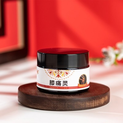 苗凤凰膝痛灵颈肩腰腿四肢关节膏按摩膏外用皮肤膏草本膏身体护理图4
