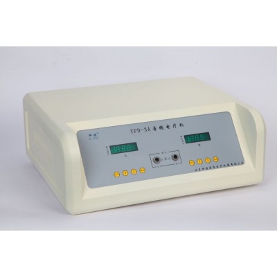 音频电疗机/ 双音频电疗机/疼痛治疗仪/粘连治疗仪/御健/YPD-3A型图5