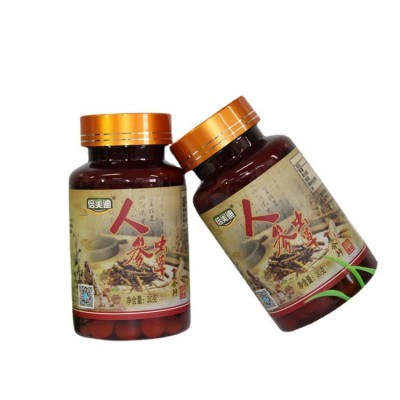 人参虫草压片糖果蛹虫草片鹿鞭牡蛎玛咖黄精产品源头工厂枸杞海参图4
