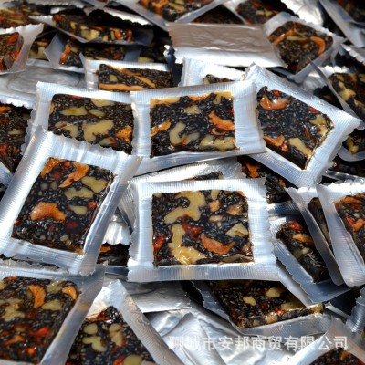 阿胶固元糕500克散装铝箔1斤装批发价格山东东阿即食阿胶糕