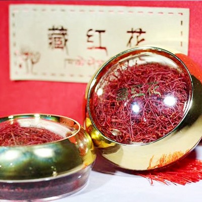批发藏红花礼盒装5克装番红花伊朗产地藏红花中药材长丝西红花图3