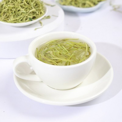 厂家直供罐装花草茶金银花茶散装瓶装金银花二花各种花茶一件代发图3