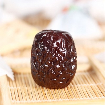 厂家批发阿胶枣 新疆大枣 阿胶水晶枣 袋装100g图3