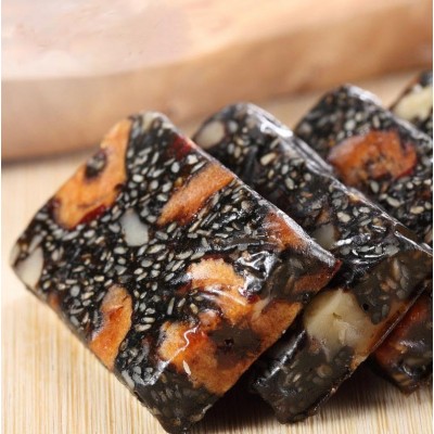 阿胶固元膏批发 散装10g/片固元糕 网红小零食 ejiao固原