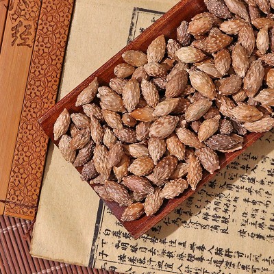 【仁人药业】中药材批发苍耳子 牛虱子 磁头芒 干净 量大从优图2