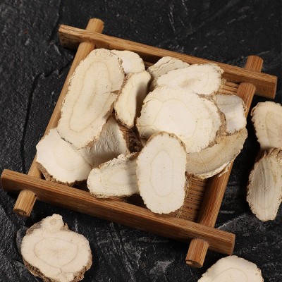产地现货批发白芷 一手货源直供散装白芷片500g 代磨粉量大从优图3