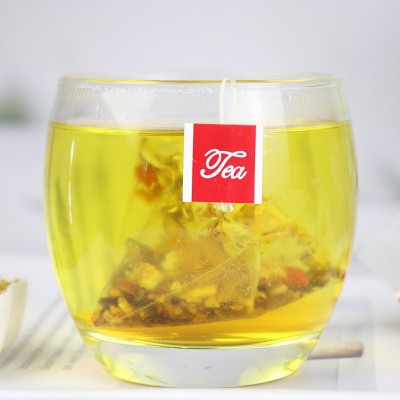 菊花决明子茶三角茶包 金银花菊花清火茶加班熬夜茶 代发养生茶图2