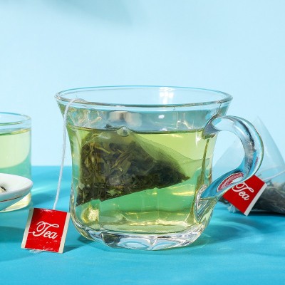 茉莉花绿茶三角茶包袋泡茶 花茶厂家批发花草茶叶oem代加工养生茶图4