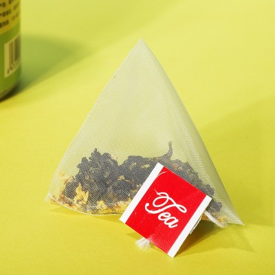桂花乌龙茶 袋泡茶盒装花茶三角茶包oem定制贴牌冷泡茶奶茶原料图2