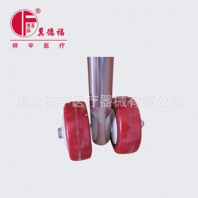 厂家供应 不锈钢轮座助行器 助行休息 行走助步器图4