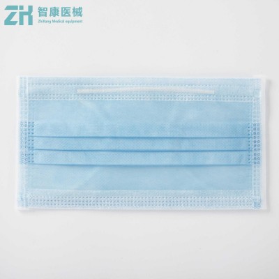 一次性使用医用口罩三层防护飞沫舒适透气灭菌级包装10片/包现货图5