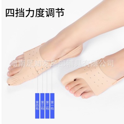 现货拇外翻脚趾矫正器大拇指外翻矫正器女大脚骨母趾头纠正分趾器图3
