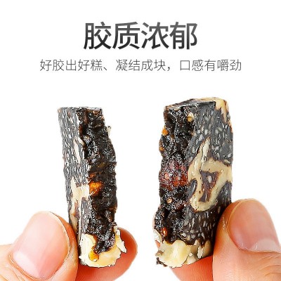 杞里香阿胶糕 固元膏300g手工啊胶阿胶膏山东即食阿胶糕ejiao代发图4