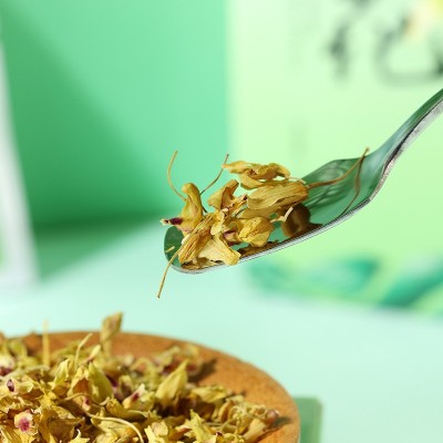 森山食养-铁皮石斛花茶 自然石斛茶健体魄养生茶清新无添加仿生茶图3