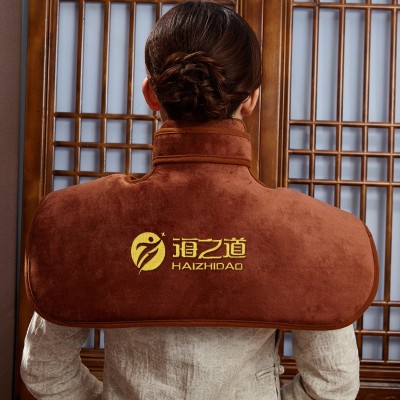 海之道电热护肩盐敷包电加热盐袋盐包热敷袋肩颈粗盐海盐热敷包图5