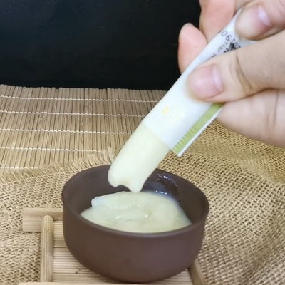 蜂王浆批发恒亮新鲜油菜春浆小袋装鲜蜂皇浆蜂王浆便携包装5g/袋图3