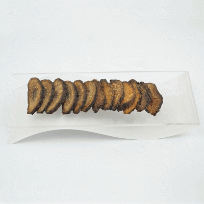 肉苁蓉片 油苁蓉干切片 内蒙古阿拉善产地直供 精选油性苁蓉干片图1