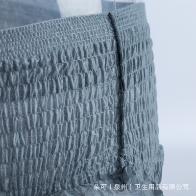 朵可L成人拉拉裤老人尿不湿一次性男女内裤式护理垫隔尿垫纸尿裤图3