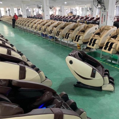 多功能电动按摩椅蓝牙音乐共享家用太空舱沙发供礼品跨境厂家直销图4