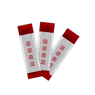 雪梨膏阿胶膏厂家膏滋OEM加工袋装膏滋厂家男女性膏方贴牌代加工图2