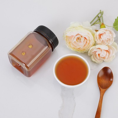 云南农家自产野岩蜂蜜悬崖蜜自然百花蜜高原土蜂蜜500g散装