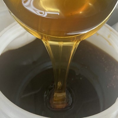 厂家供应液态农家百花土蜂蜜75kg 桶装土蜂结晶蜂巢蜜批发图5