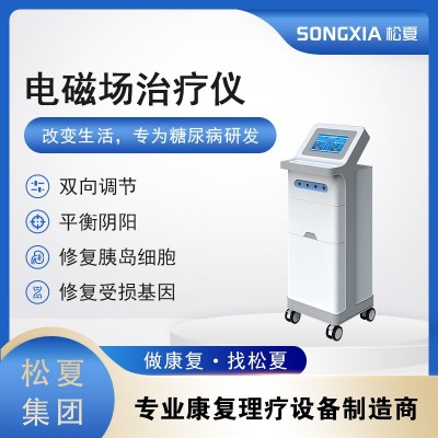 复合电磁厂糖尿病治疗仪 旋磁物理控糖降糖疏经通络仪 厂家直销