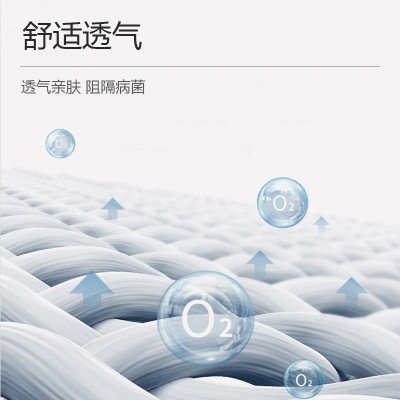一次性口罩三层防护防医用成人学生病菌非独立包装无菌现货批发图4
