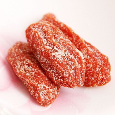 雪花枸杞 宁夏枸杞制品 雪花枸杞60g/袋 枸杞蜜饯休闲零食特产图4
