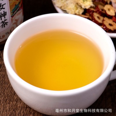 女神茶，桂圆红枣姜丝茶，桂圆红枣，玫瑰图4