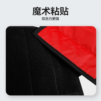 J&X轮椅绑腿带多功能康复辅助带固定双腿纠正坐姿帮助抬腿训练带图2