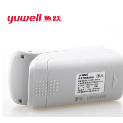 鱼跃血氧仪YX301指夹式医用血氧饱和度检测图2