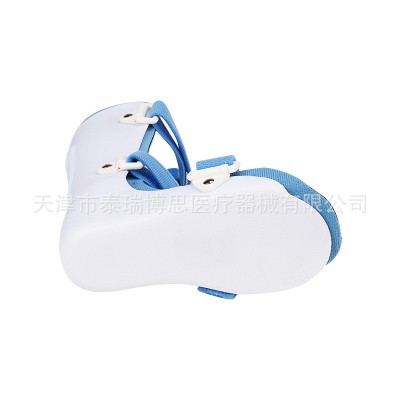 亚马逊跨境款儿童足托 小腿护具 儿童矫形器 踝关节矫正支具图4