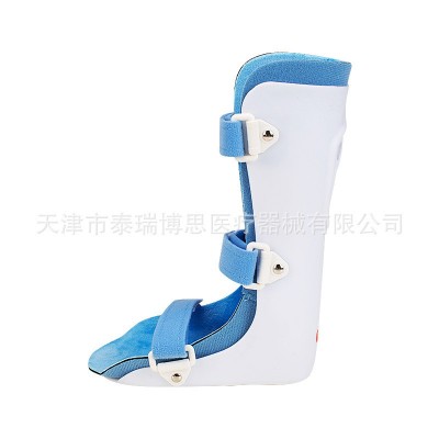 亚马逊跨境款儿童足托 小腿护具 儿童矫形器 踝关节矫正支具图2