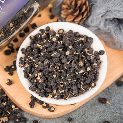 斐若诺黑枸杞瓶装黑枸杞花果茶100g罐装多种组合花茶一件代发图3