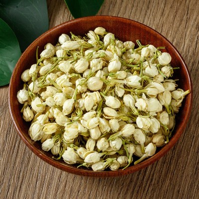 横县茉莉花茶 当季新货一件代发 茉莉花茶罐装干花源头批发图3