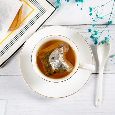 菊苣栀子茶120克/30小包桑叶葛根百合菊苣栀子酸茶袋泡茶图5