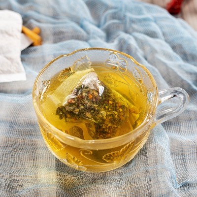 华博本草 冬瓜荷叶茶玫瑰花茶组合柠檬茶贴牌oem一件代加工150g图4