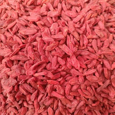 热卖枸杞子批发散货 零售头茬特优大粒红枸杞茶500g袋装 一件代发图3