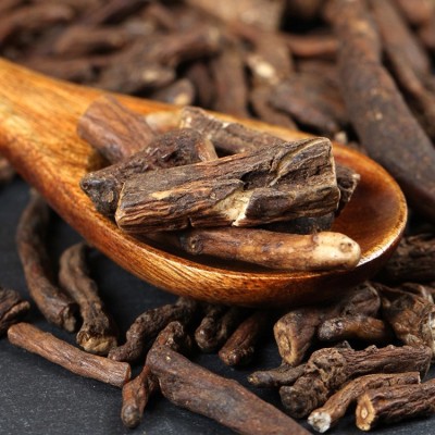 工厂批发蒲公英根茶灌装180g代用花果茶三角包袋泡茶加工图3