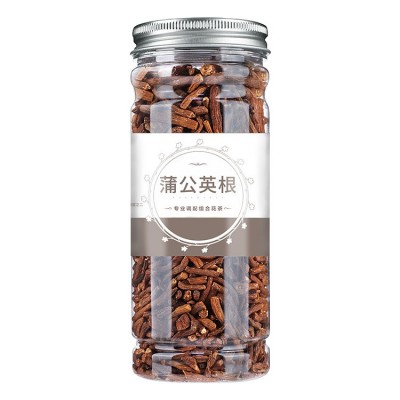 工厂批发蒲公英根茶灌装180g代用花果茶三角包袋泡茶加工图5