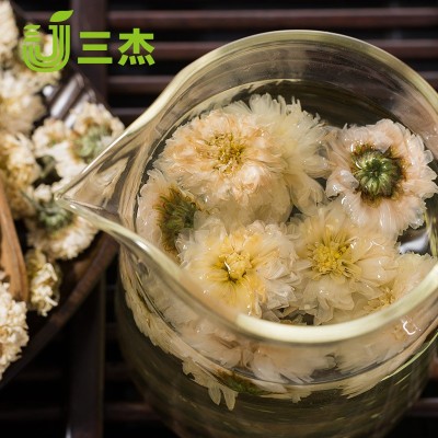 三角袋泡茶加工酒店奶茶花茶厂家直供组合茶黄山贡菊 生产图3
