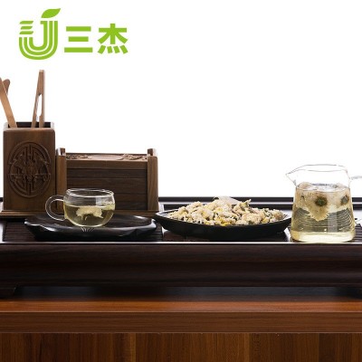 三角袋泡茶加工酒店奶茶花茶厂家直供组合茶黄山贡菊 生产图4