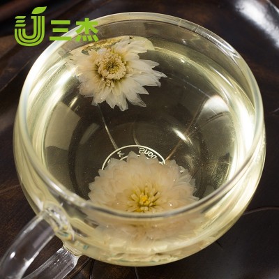 三角袋泡茶加工酒店奶茶花茶厂家直供组合茶黄山贡菊 生产图5