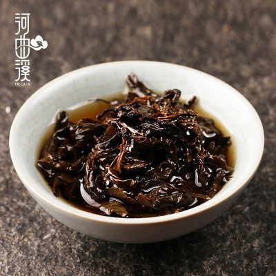2014年老茶金花天茯图4